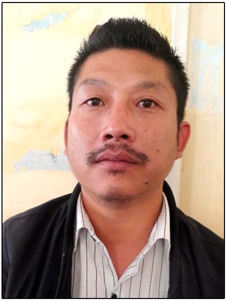 Sh. Annato Alex Achumi