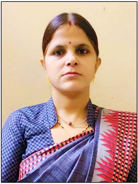 Mrs. Kanchan Prajapati