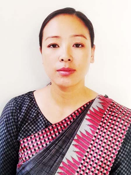 Mrs. Khekaholi Achumi