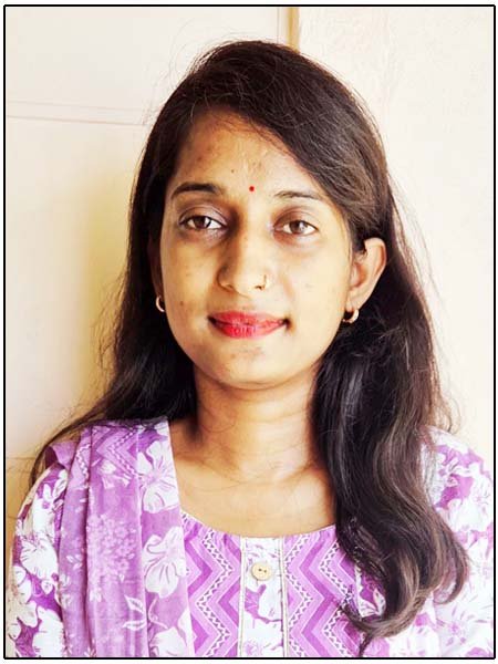 Mrs. Khushboo Mewara